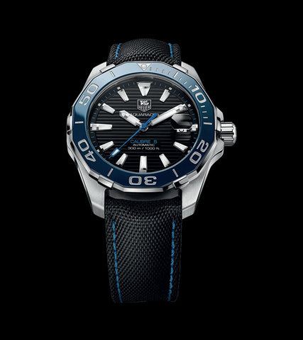 The classic yet contemporary  sports watch inspired