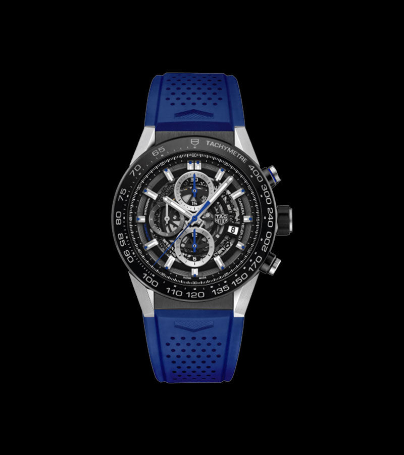 ultimate sports watch  inspired by the aquatic world.